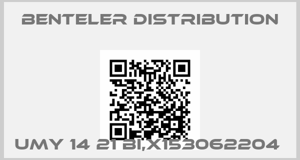 Benteler Distribution-UMY 14 21 BI,X153062204 price