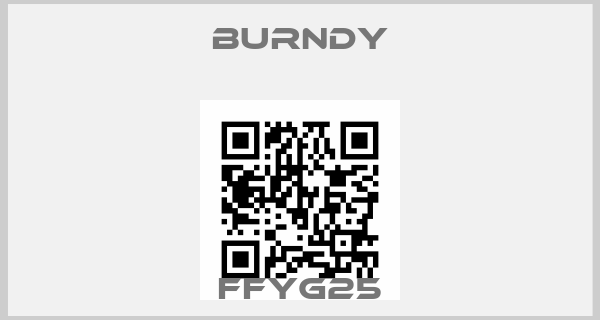 Burndy-FFYG25price