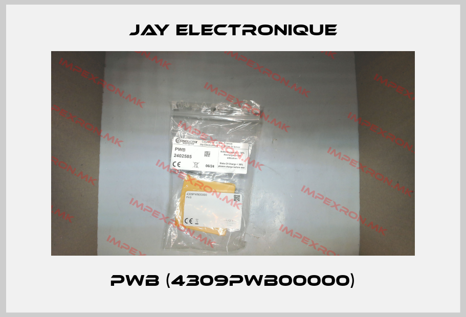 JAY Electronique-PWB (4309PWB00000)price