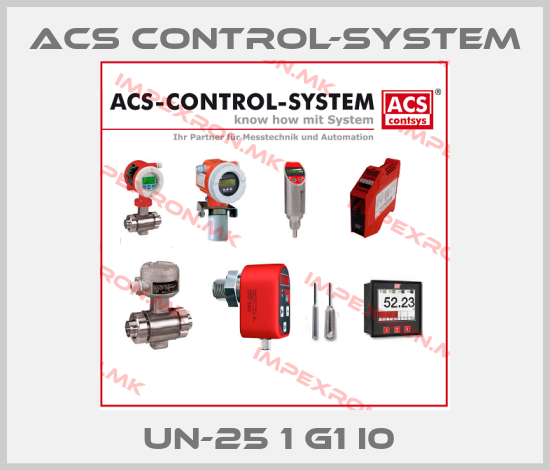 Acs Control-System Europe