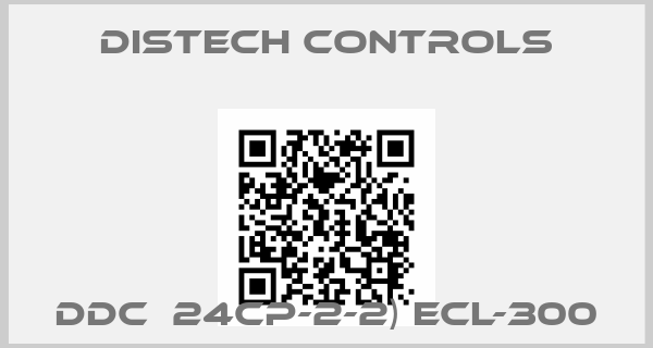 Distech Controls-DDC（24CP-2-2) ECL-300price