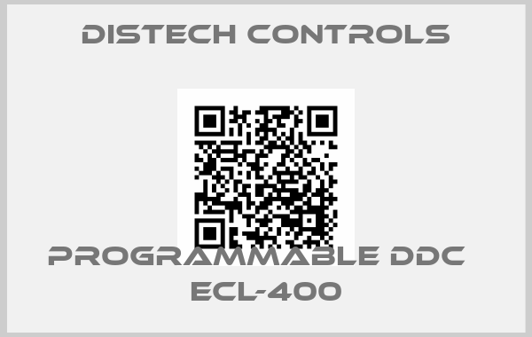 Distech Controls-Programmable DDC   ECL-400price