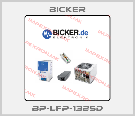 Bicker-BP-LFP-1325Dprice