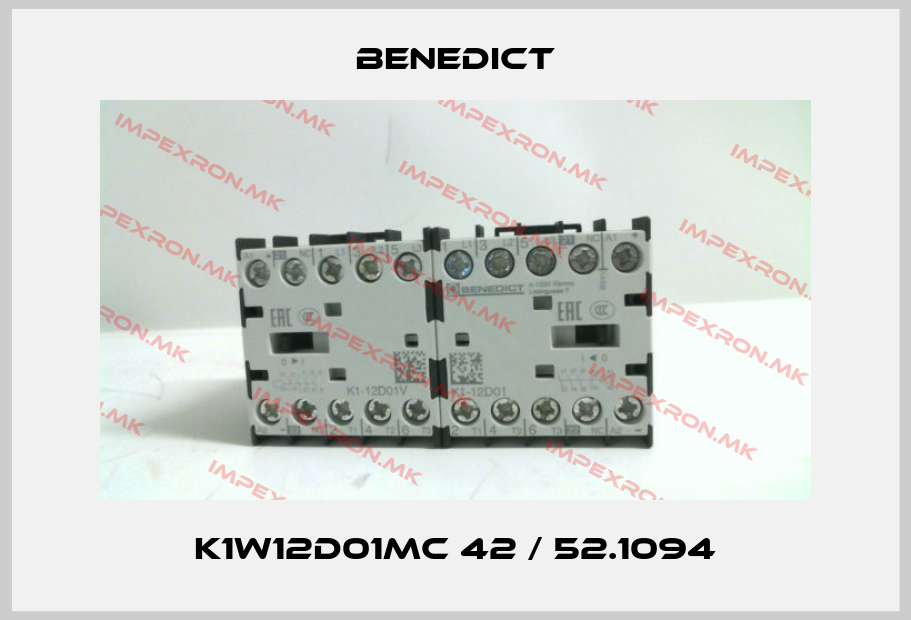 Benedict-K1W12D01MC 42 / 52.1094price