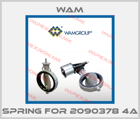 Wam-Spring for 2090378 4Aprice