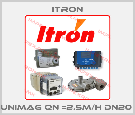 Itron-UNIMAG QN =2.5M/H DN20 price