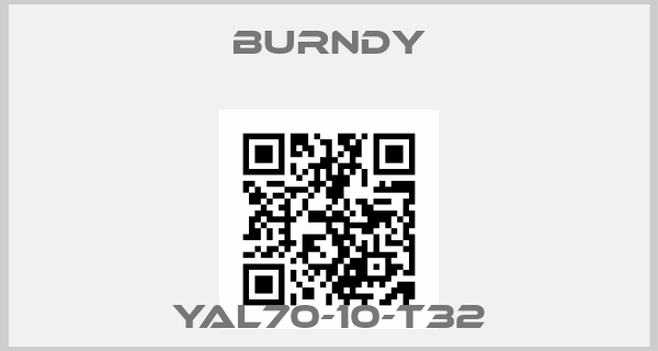 Burndy-YAL70-10-T32price