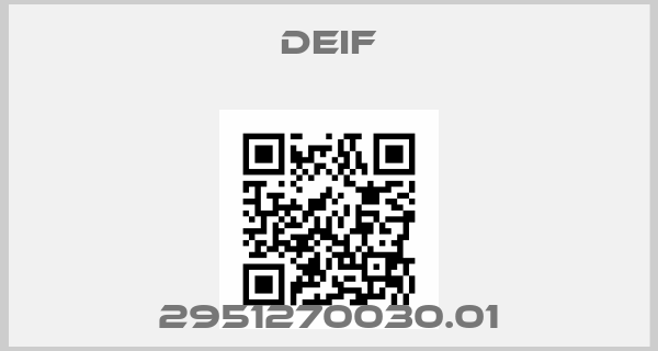 Deif-2951270030.01price