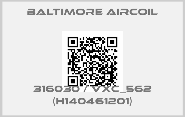 Baltimore Aircoil-316030 / VXC_562 (H140461201)price