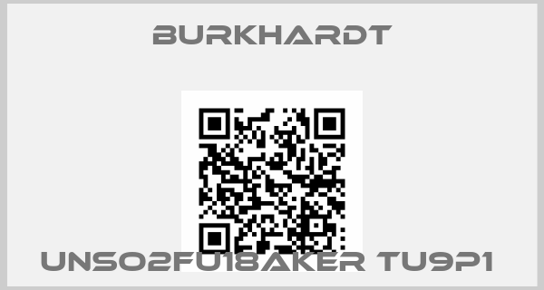 Burkhardt-UNSO2FU18AKER TU9P1 price