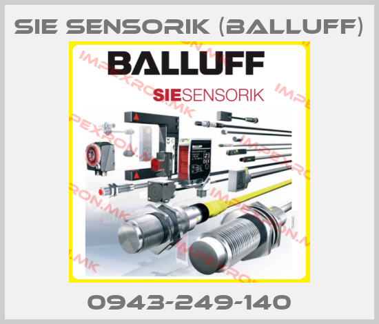 Sie Sensorik (Balluff)-0943-249-140price