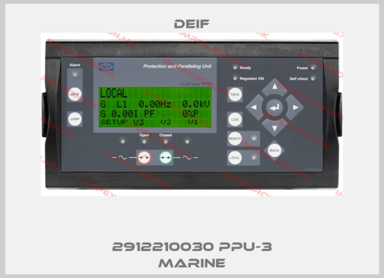 Deif-2912210030 PPU-3 Marineprice