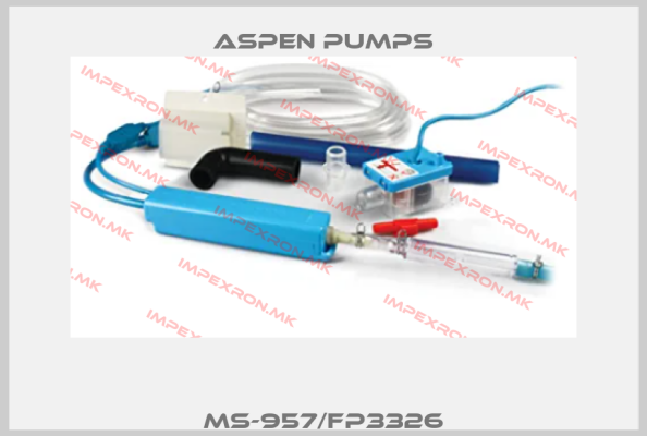 ASPEN Pumps-MS-957/FP3326price