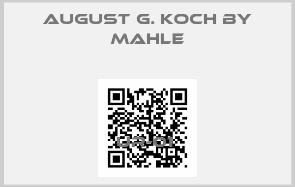 August G. Koch By Mahle-UR-01 price