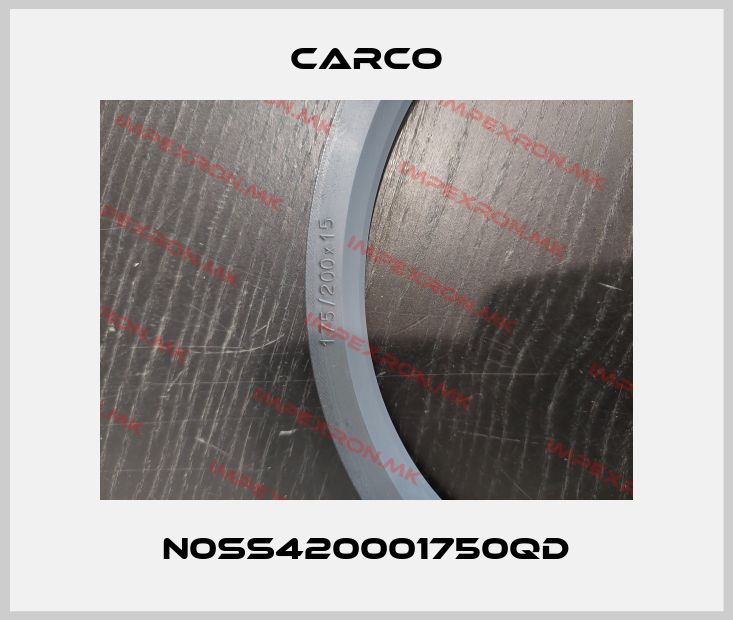 Carco-N0SS420001750QDprice