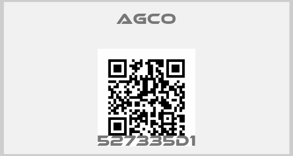 AGCO-527335D1price