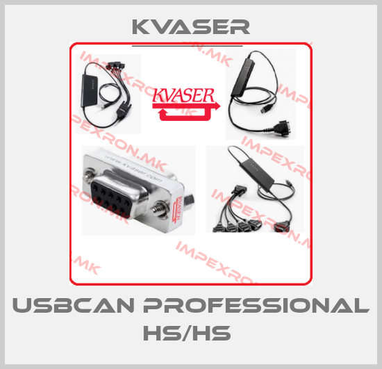 Kvaser-USBCAN PROFESSIONAL HS/HS price