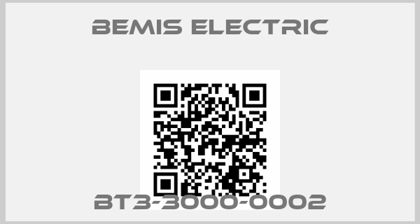 BEMIS ELECTRIC-BT3-3000-0002price