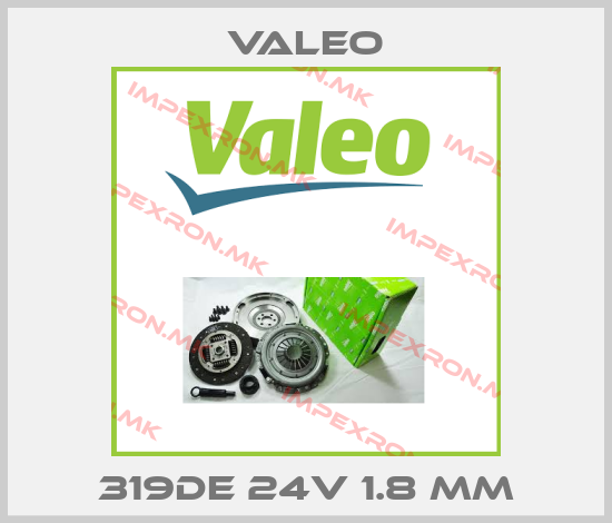 Valeo-319DE 24V 1.8 MMprice