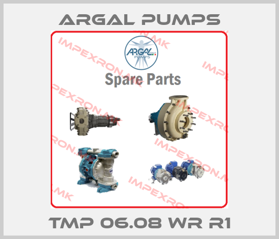 Argal Pumps-TMP 06.08 WR R1price