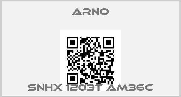 Arno-SNHX 1203T AM36Cprice