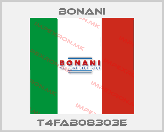 Bonani-T4FAB08303Eprice