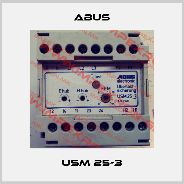 Abus Europe