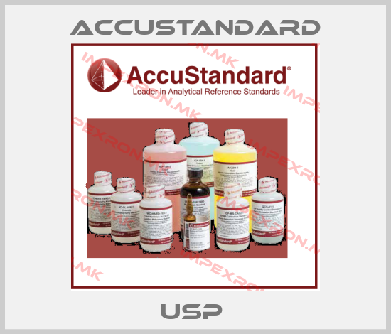 AccuStandard-USP price