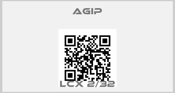 Agip-LCX 2/32price