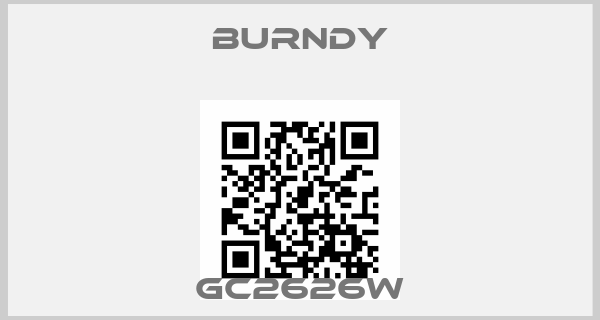 Burndy-GC2626Wprice