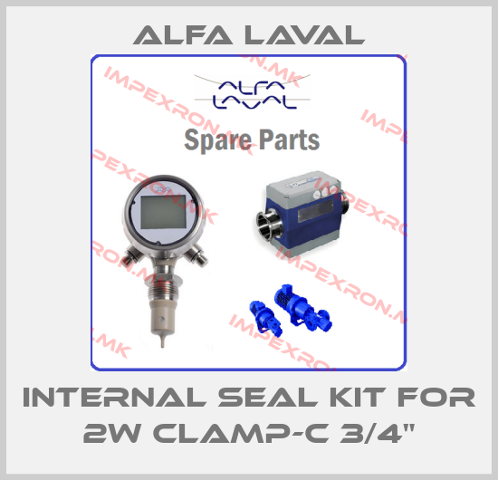 Alfa Laval-internal seal kit for 2W CLAMP-C 3/4"price