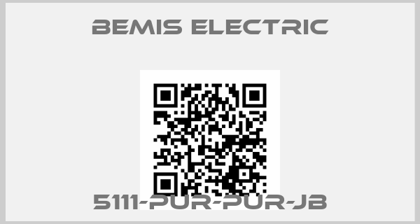 BEMIS ELECTRIC-5111-PUR-PUR-JBprice