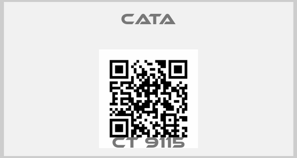 Cata-CT 9115price
