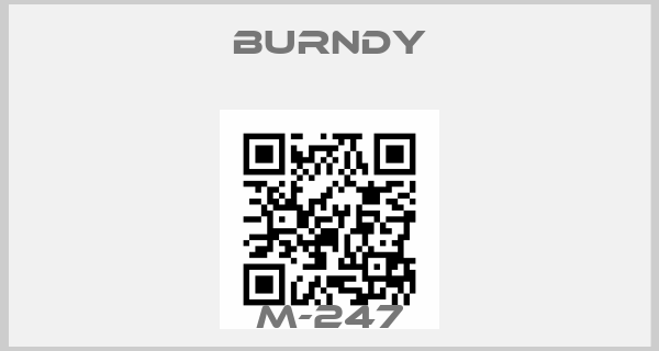 Burndy-M-247price