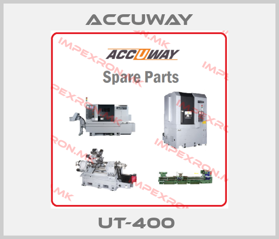Accuway-UT-400 price