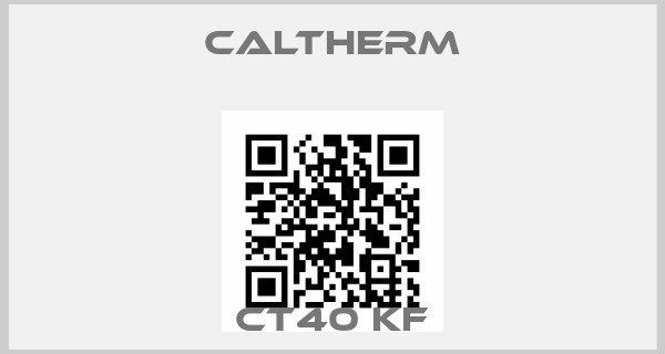 Caltherm-CT40 KFprice