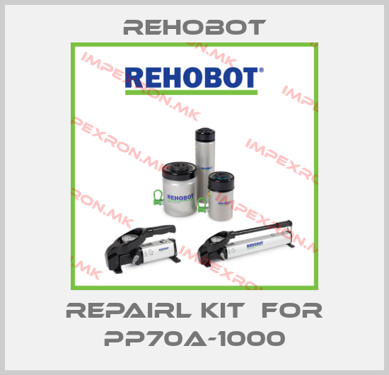 Rehobot-repairl kit  for PP70A-1000price