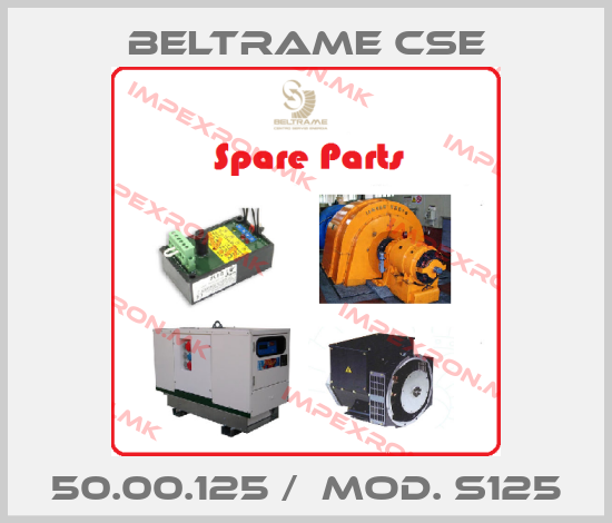 BELTRAME CSE-50.00.125 /  MOD. S125price