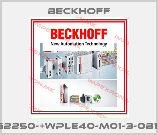 Beckhoff-AG2250-+WPLE40-M01-3-0B1-f1price