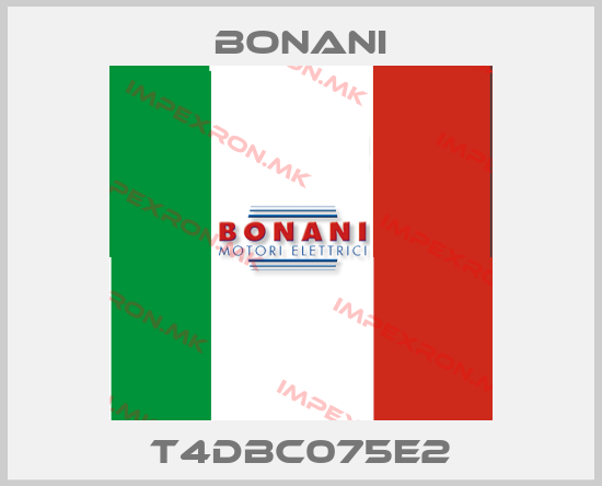 Bonani-T4DBC075E2price