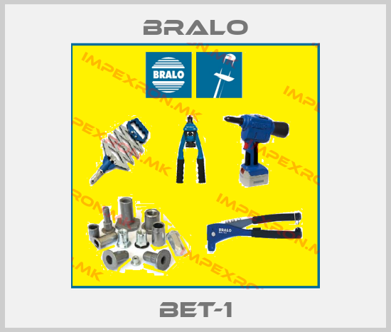 Bralo-BET-1price