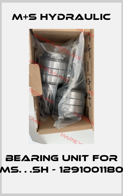 M+S HYDRAULIC-bearing unit for MS…SH - 1291001180price