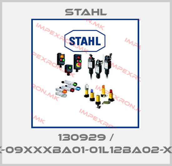 Stahl-130929 / 8040/1380X-09XXXBA01-01L12BA02-XXXXXXXXXprice