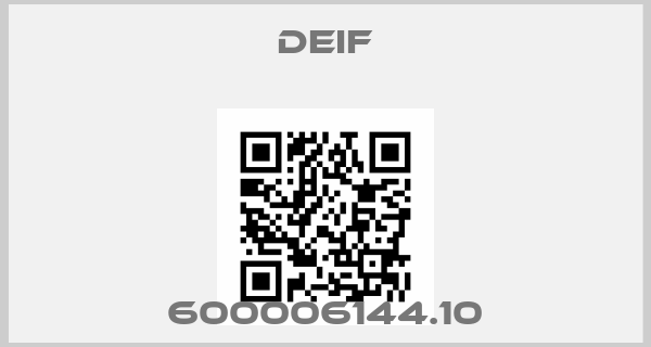 Deif-600006144.10price