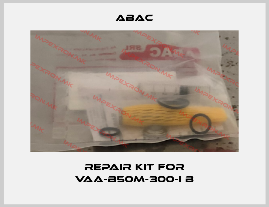 ABAC-Repair kit for VAA-B50M-300-I Bprice