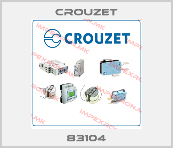 Crouzet-83104price