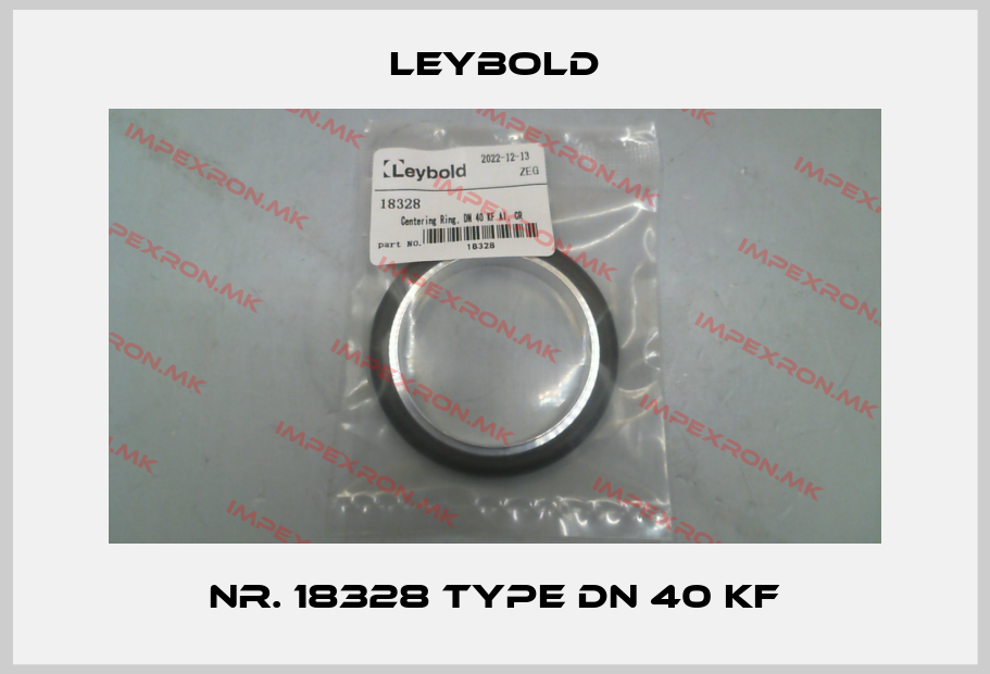Leybold-Nr. 18328 Type DN 40 KFprice