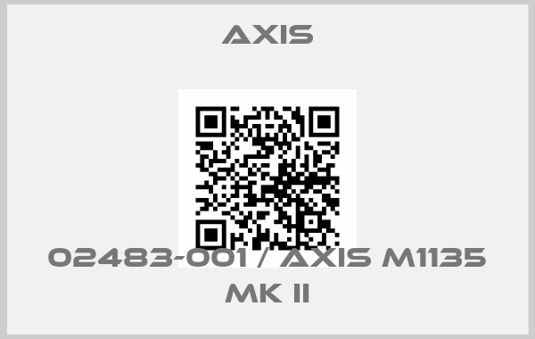 Axis-02483-001 / AXIS M1135 Mk IIprice