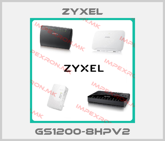 Zyxel-GS1200-8HPV2price