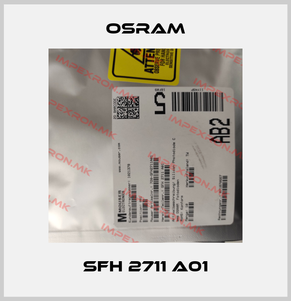 Osram-SFH 2711 A01price